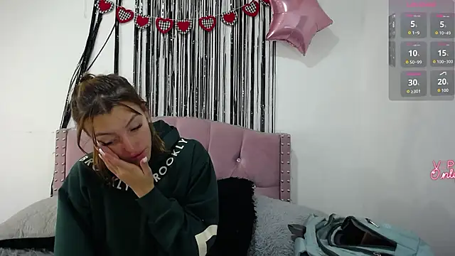 emily cooper pym online show from March 11, 11:49 am