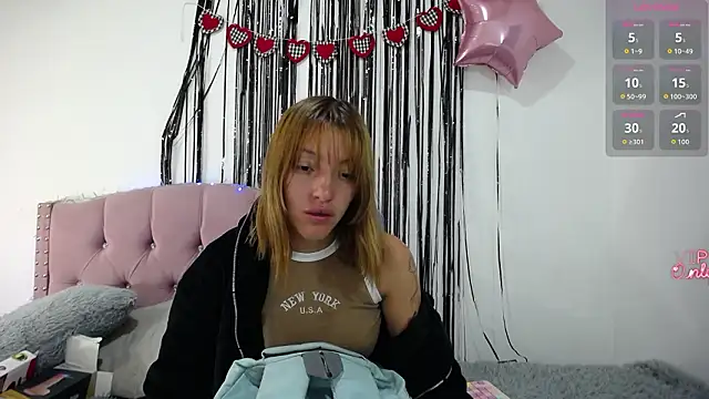 emily cooper pym online show from March 17, 12:08 pm