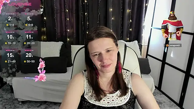 Kathrine Meyer online show from February 3, 6:40 am