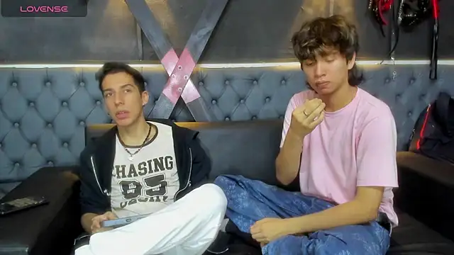 Jack Wesker 1 online show from February 24, 4:43 am