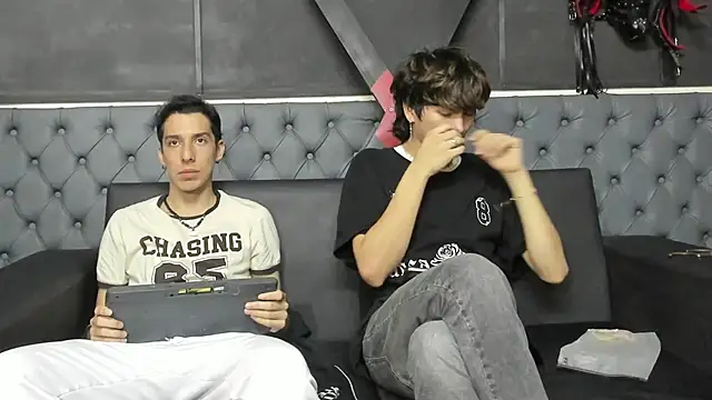 Jack Wesker 1 online show from March 7, 5:04 am