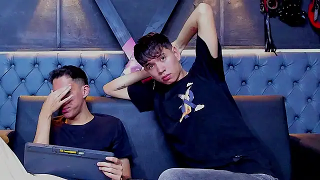 Jack Wesker 1 online show from March 10, 5:12 am