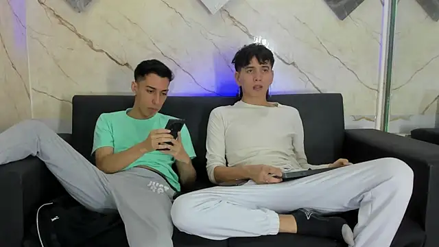 Jack Wesker 1 online show from March 13, 5:03 am