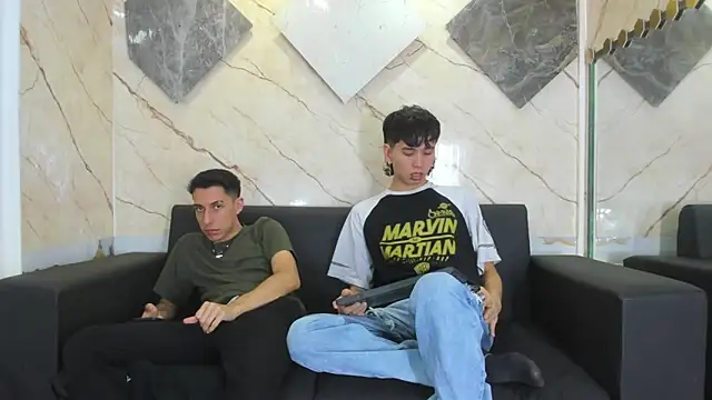 Jack Wesker 1 online show from March 15, 5:13 am