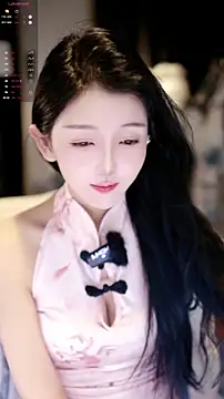 xiaomoli928 online show from April 25, 9:45 pm