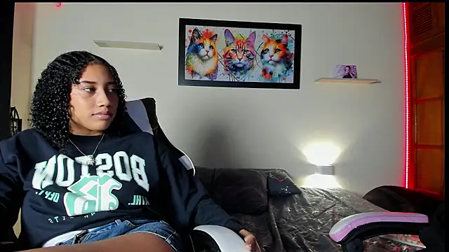 meredit cris23 online show from February 15, 2:52 am