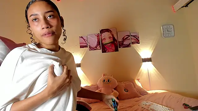 meredit cris23 online show from March 12, 2:07 am