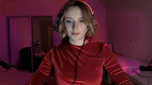 DeliciaBagnoli online show from February 21, 7:37 pm