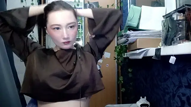 PhoebePalmer online show from March 18, 8:56 pm