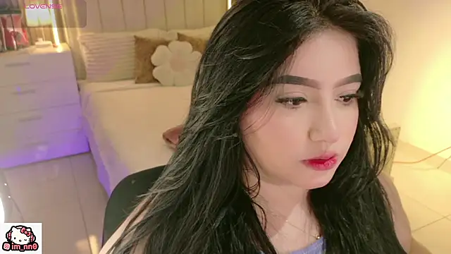 Snapshot of ninna_sweet chatting on May 13, 1:08 pm ninna sweet online show from May 13, 1:08 pm