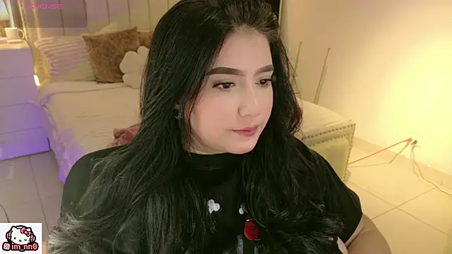 Snapshot of ninna_sweet chatting on May 22, 1:06 pm ninna sweet online show from May 22, 1:06 pm
