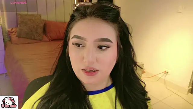 Snapshot of ninna_sweet chatting on May 31, 2:02 pm ninna sweet online show from May 31, 2:02 pm