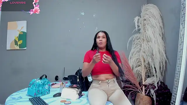 brendarendon online show from March 7, 3:03 am