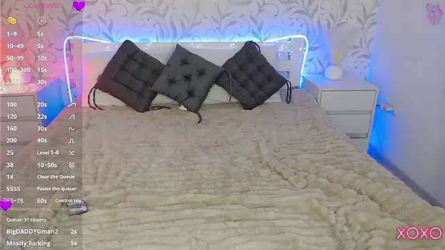 b1ushf1owerr online show from February 5, 5:12 am