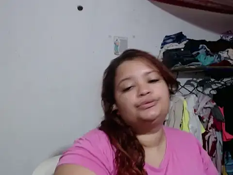 Diosa Rosa online show from February 7, 6:55 pm