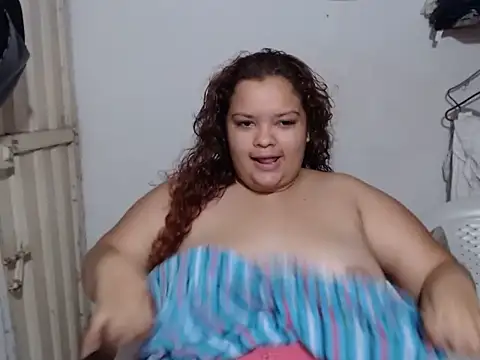 Diosa Rosa online show from February 12, 5:46 am