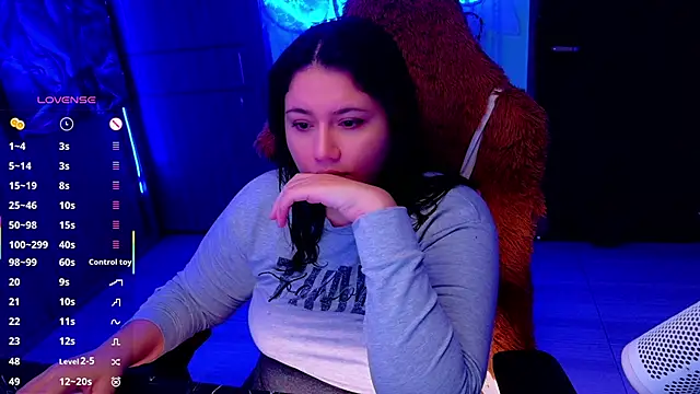 ALIS E G online show from March 13, 4:57 pm