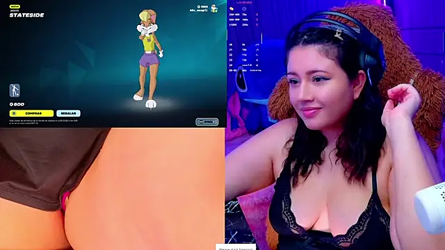 ALIS E G online show from May 1, 5:17 pm
