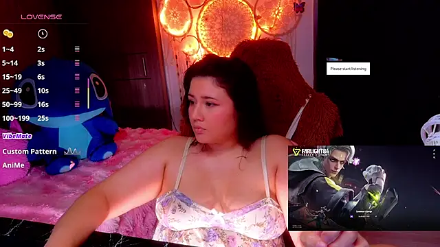 Snapshot of ALIS_E_G chatting on May 26, 4:14 pm ALIS E G online show from May 26, 4:14 pm