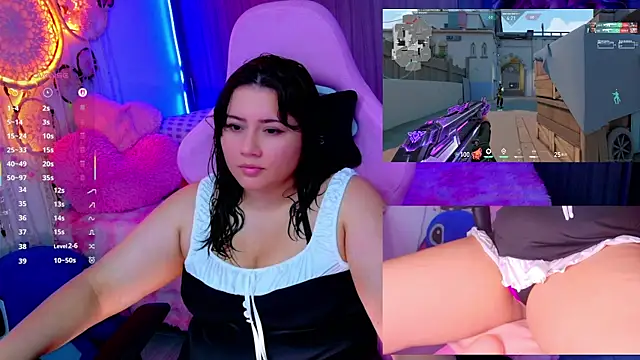 ALIS E G online show from June 21, 5:48 pm