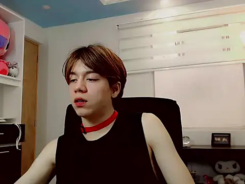 duvisex19 online show from March 14, 9:09 pm