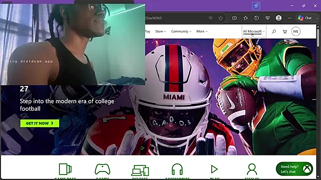 vexahleah online show from July 14, 2:34 pm