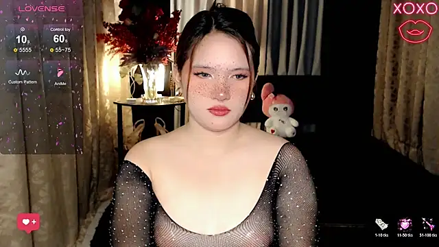 IsabellaXoXo69 online show from April 7, 12:00 am