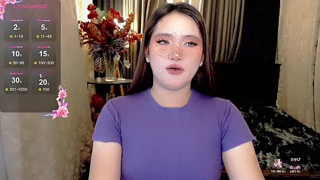 Snapshot of IsabellaXoXo69 chatting on June 12, 8:08 pm IsabellaXoXo69 online show from June 12, 8:08 pm