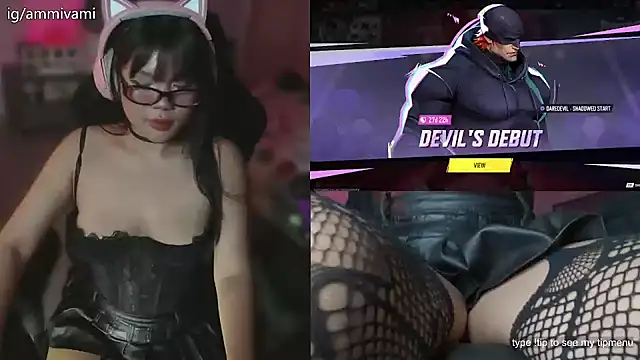 Snapshot of ammiasian chatting on May 22, 3:24 am ammiasian online show from May 22, 3:24 am