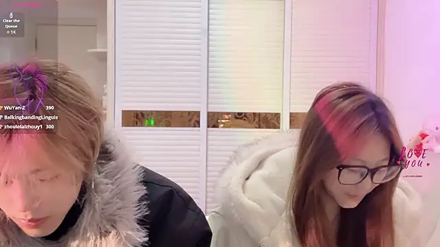 SM JIAJIA ZL online show from February 5, 5:39 pm