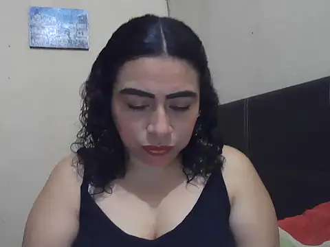 DalilahMx online show from February 20, 3:23 pm