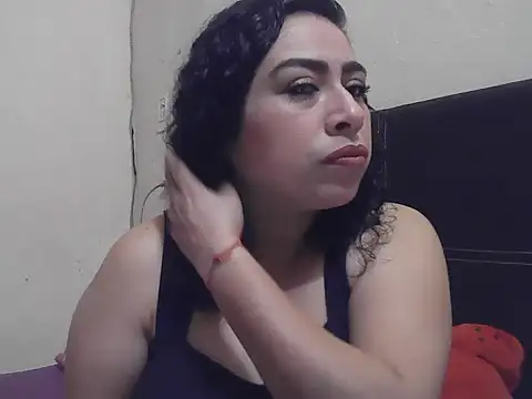 DalilahMx online show from February 25, 2:48 pm