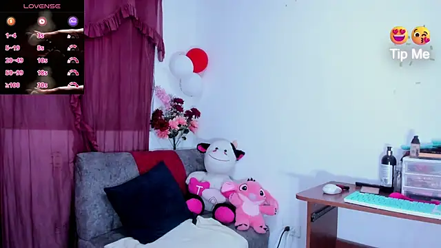 LIA GUTIERREZ online show from March 12, 4:29 am