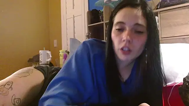 ahungkittykat online show from March 12, 3:12 am