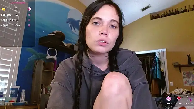 ahungkittykat online show from June 2, 4:53 pm