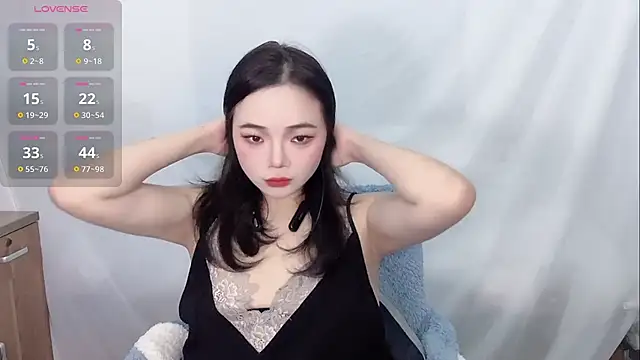 Eliana-ik online show from February 10, 6:17 am