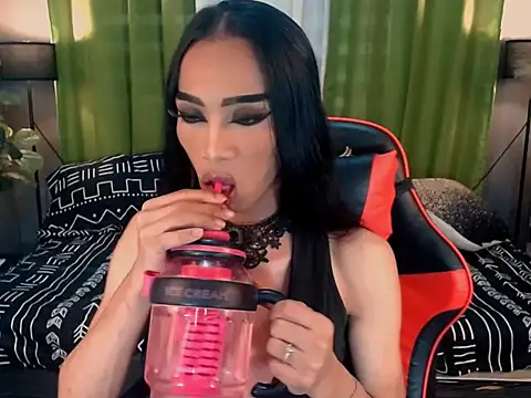 VeshtidaTS online show from February 8, 2:37 am