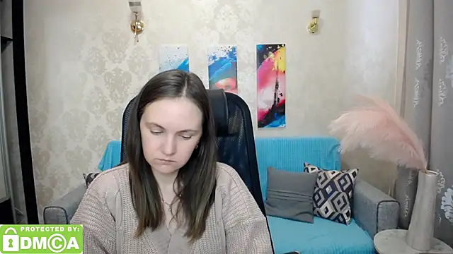 Senora Pepper online show from February 24, 10:57 am