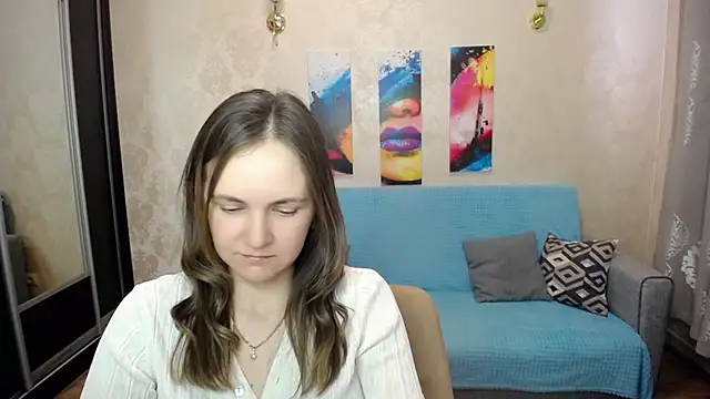 Senora Pepper online show from March 15, 9:59 am