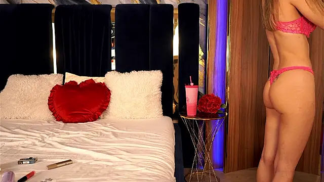 AmeelliaRose online show from February 10, 8:46 pm