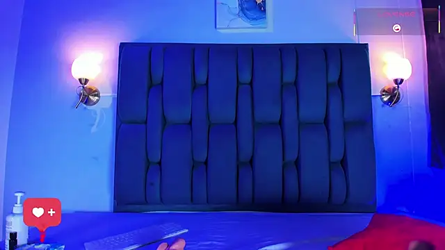 Bria James online show from March 20, 12:21 pm