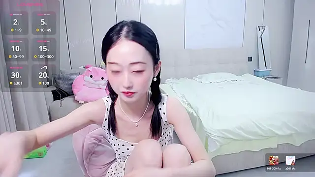 Muxi-destiny520 online show from June 20, 6:16 am