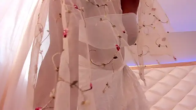 EvelynDivine online show from February 12, 1:28 pm