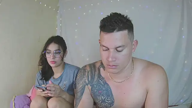 Eternalfuego online show from February 24, 5:05 am