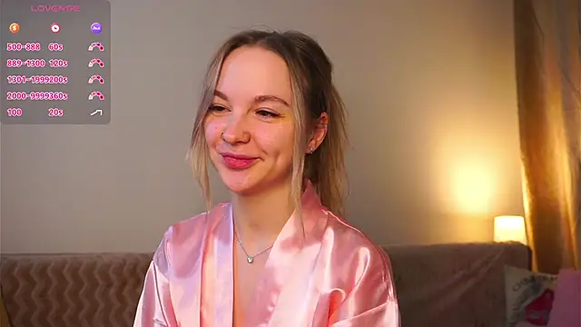 AricaPetties online show from March 12, 8:37 pm