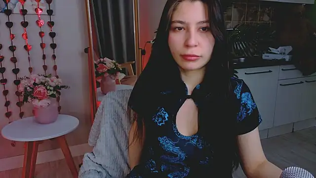 ValeryOhara  online show from February 15, 8:38 pm