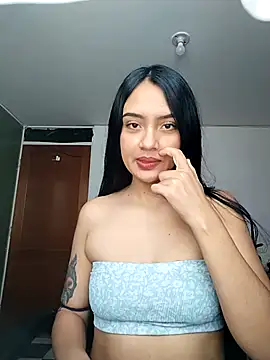 cynliu online show from February 3, 8:03 pm