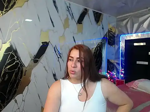 Alison-mar online show from February 3, 8:03 pm