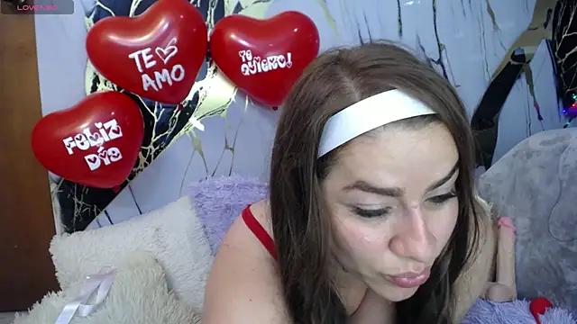 Alison-mar online show from February 14, 7:54 pm