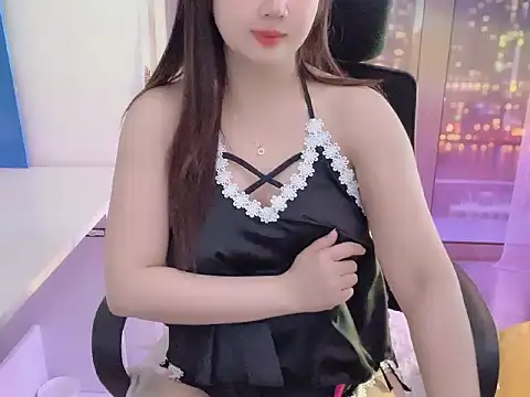 XiaBunny online show from March 16, 6:45 pm